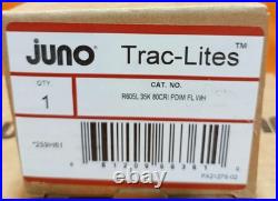 Lot Of 7 Juno Trac-Lites R650L 35K
