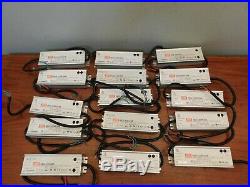 Lot of 13 LED Retrofit Kits E474059 120W 5000K Parking Security Lights