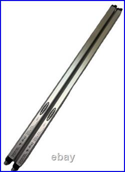 Lot of (2) Banner WLS28-2XBR-570DXQ Led Low Voltage Luminaire 12-30 Volt DC