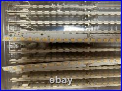 Lot of 40 New Philips Fortimo LED Strips 23in 2600lm 835 EL LV4