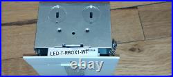 Lot of 49 WAC Lighting LED-T-RBOX1-WT for InvisiLED Recessed Channel