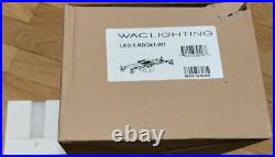 Lot of 49 WAC Lighting LED-T-RBOX1-WT for InvisiLED Recessed Channel