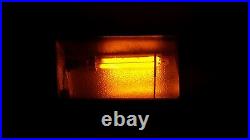 Lot of 4 Philips SOX 35w Low pressure sodium lamps NEW