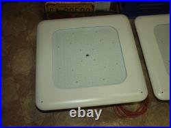 Lsi Canopy Shop Lights Scottsdale Made In USA 5000k 19,000 Lumens Ea. Multi Volt