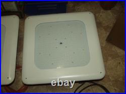 Lsi Canopy Shop Lights Scottsdale Made In USA 5000k 19,000 Lumens Ea. Multi Volt