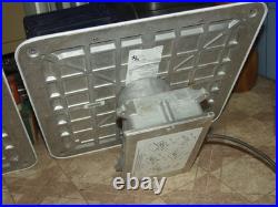 Lsi Canopy Shop Lights Scottsdale Made In USA 5000k 19,000 Lumens Ea. Multi Volt