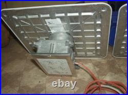 Lsi Canopy Shop Lights Scottsdale Made In USA 5000k 19,000 Lumens Ea. Multi Volt