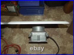 Lsi Canopy Shop Lights Scottsdale Made In USA 5000k 19,000 Lumens Ea. Multi Volt