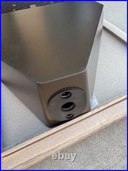 Lsi Industries Slm-led-48l-sil-3-unv-dim-40-70cri-brz Outdoor Led Light New