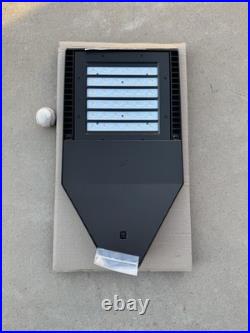 Lsi Industries Slm-led-48l-sil-3-unv-dim-40-70cri-brz Outdoor Led Light New