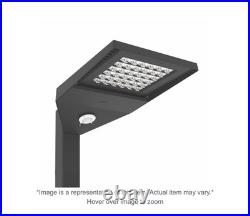 Lsi Industries Slm-led-48l-sil-3-unv-dim-40-70cri-brz Outdoor Led Light New