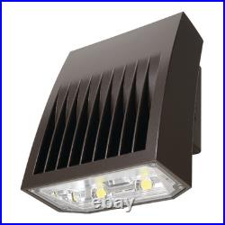 Lumark XTOR6B-W Crosstour MAXX LED 58W Wall Mount Light Full Cutoff Door 4000K