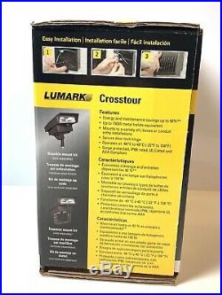 Lumark XTOR LED Wallpack Eaton 26W, Carbon Bronz 8041