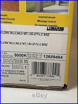 Lumark XTOR LED Wallpack Eaton 26W, Carbon Bronz 8041
