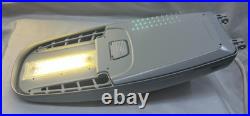 Lumec by Signify RoadFocus Small, RFS-RG-20W32LED3K-G2-R2M-UNV, Grey, Brand New
