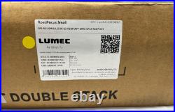 Lumec by Signify RoadFocus Small, RFS-RG-20W32LED3K-G2-R2M-UNV, Grey, Brand New