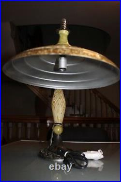 Lunabella Fenhope Circular Lamp