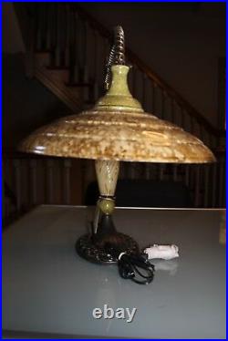 Lunabella Fenhope Circular Lamp