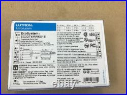 Lutron EC3DT4MWKU1S Dimming Ballast