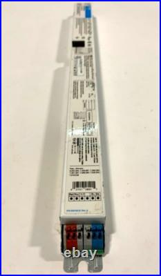 Lutron EC5T528JUNV1 EcoSystem Programmed DIMMING BALLAST 1-Lamp, T5 28W, 120/277