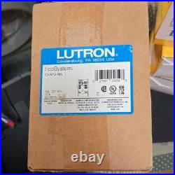 Lutron EcoSystem C5-XPJ-16A Switching Power Module 16A 100-277V Lighting Contro