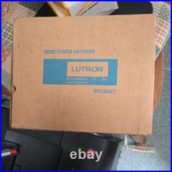 Lutron EcoSystem C5-XPJ-16A Switching Power Module 16A 100-277V Lighting Contro