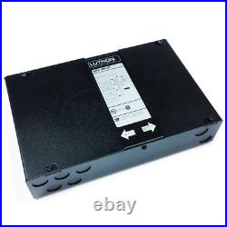 Lutron GRX-4M-GC Grafik Eye 3000/4000 4Motor Group Controller, 110-127VAC 20A