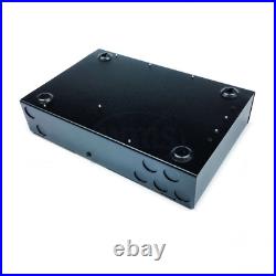 Lutron GRX-4M-GC Grafik Eye 3000/4000 4Motor Group Controller, 110-127VAC 20A