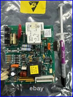 Lutron Grafik Eye Harrier Dimmer Rack Card 470-703 Rev G 100-277V 16A Repair Kit