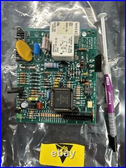 Lutron Grafik Eye Harrier Dimmer Rack Card 470-804 Rev C 100-127v 16A Repair Kit