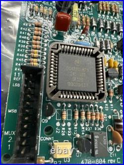 Lutron Grafik Eye Harrier Dimmer Rack Card 470-804 Rev C 100-127v 16A Repair Kit