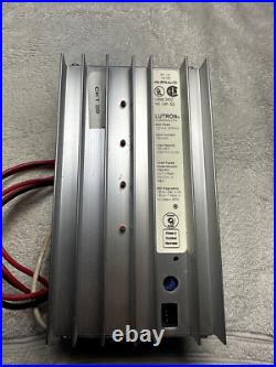 Lutron HW-RPM-4u-120 Homeworks Dimmer module. Tested And Fully Works