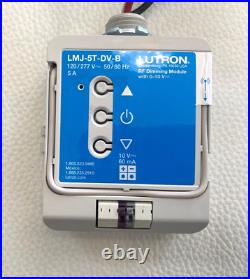 Lutron LMJ-5T-DV-B RF Dimming Module Original Box