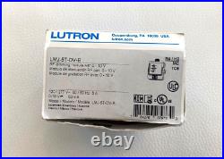 Lutron LMJ-5T-DV-B RF Dimming Module Original Box