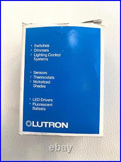 Lutron LMJ-5T-DV-B RF Dimming Module Original Box