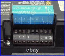 Lutron QSGRJ-4P-TWH GRAFIK Eye QS Wireless Controller Used No Face Plate