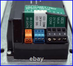 Lutron QSGRJ-4P-TWH GRAFIK Eye QS Wireless Controller Used No Face Plate