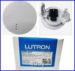 Lutron QSM2-4W-C QS Wireless Sensor Module Multiple Available SHIPS SAME DAY
