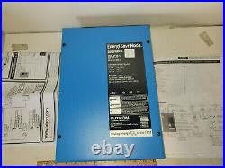 Lutron Qsn-4s16-s Switch Cntrlr 4zn 16a