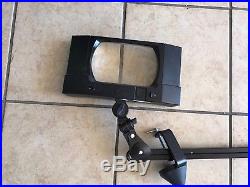 Luxo Wave Magnifier/Loupe Pre Owned Working Condition Great Shape
