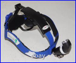 Luxtec Integra Life Sciences UltraLite Pro Head Light Inspection Spot Lamp USA