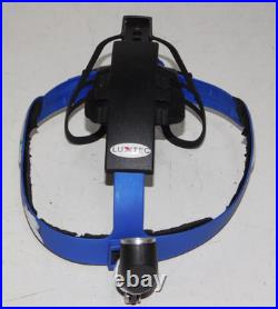 Luxtec Integra Life Sciences UltraLite Pro Head Light Inspection Spot Lamp USA