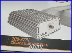 Luxx Lighting DE 1000w HPS 208-277v With Cord Grow Light