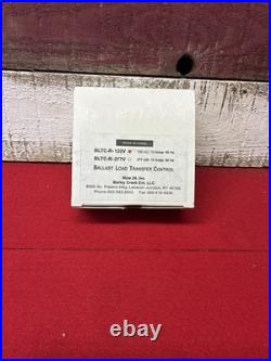 Lvs Bltc-r-120v Ballast Load Transfer Control Remote Mounted Emergency Shunt