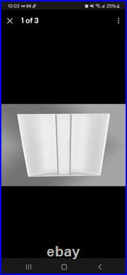 Mark Architectural Lighting. WHSPR LCTR 2X2 80CRI 35K 4000LM MIN10 MVOLT SWC ZT