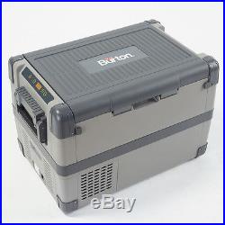 Max Burton 53 Qt. Portable 12-volt Fridge / Freezer (Special Purchase)