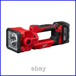 Milwaukee 2354-21 M18 Search Light Kit with Battery and Charger