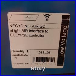 NEW! Acuity Controls NECYD NLTAIR G2 nLight Air Interface Wireless Adaptor