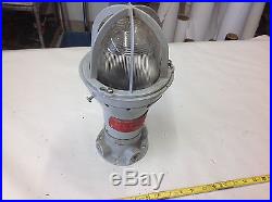 NEW Crouse Hinds EVCX215 Explosion Proof Incandescent Industrial Light Fixture