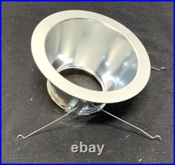 NEW Eaton PD6 61VC PDM6B 830 Halo Commercial 6 Lighting Fixture Downlight Frame NEW Eaton PD6 61VC PDM6B 830 Halo Commercial 6 Lighting Fixture Downlight Frame